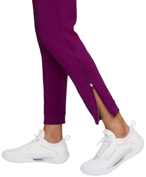 PANTALONI NIKE FEMEI HERITAGE DRI FIT SANGRIA [3]