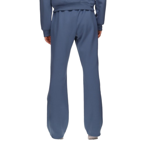 Pantaloni Nike Femei WR Mid-Rise Polyknit Diffused Blue [2]