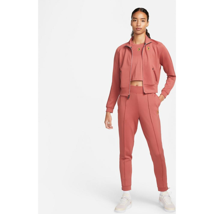 PANTALONI NIKE HERITAGE KNIT DRI FIT W Canyon Rust [4]