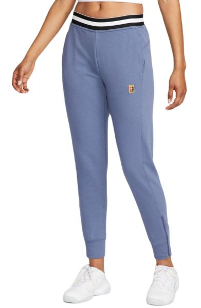 PANTALONI Nike W Dri-FIT Heritage Core Fleece diffused blue [3]