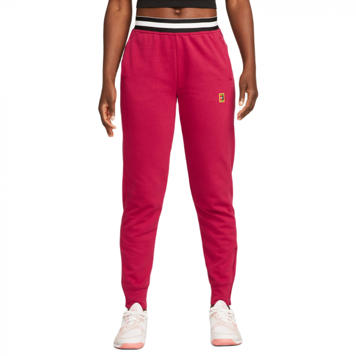 PANTALONI Nike W Dri-FIT Heritage Noble Red/Red Stardust [1]