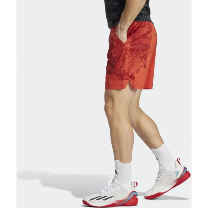 PANTALONI SCURTI ADIDAS PARIS HEAT.RDY [2]