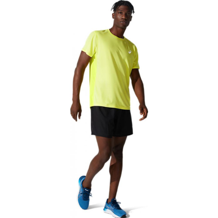 PANTALONI SCURTI ASICS CORE 7IN BLACK [3]