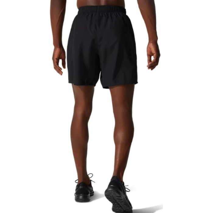 PANTALONI SCURTI ASICS CORE 7IN BLACK [2]