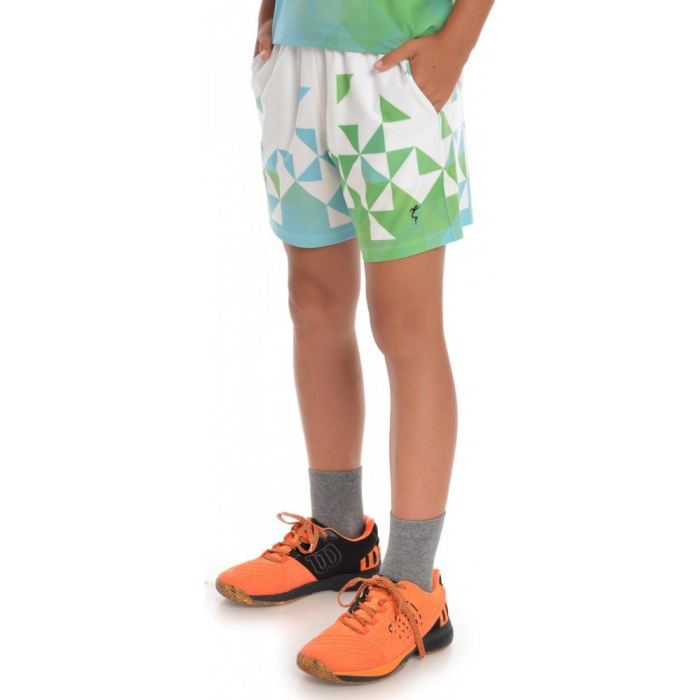 Pantaloni scurti cu buzunare Joybek Helsinki Juniori Baieti [2]