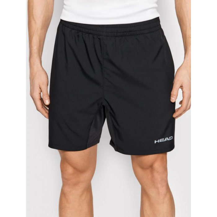 PANTALONI SCURTI HEAD MAN CLUB BK [2]