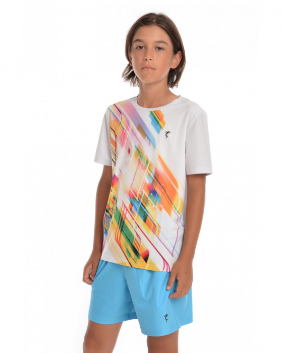 Pantaloni scurti JOYBEK Palmas Baieti [2]