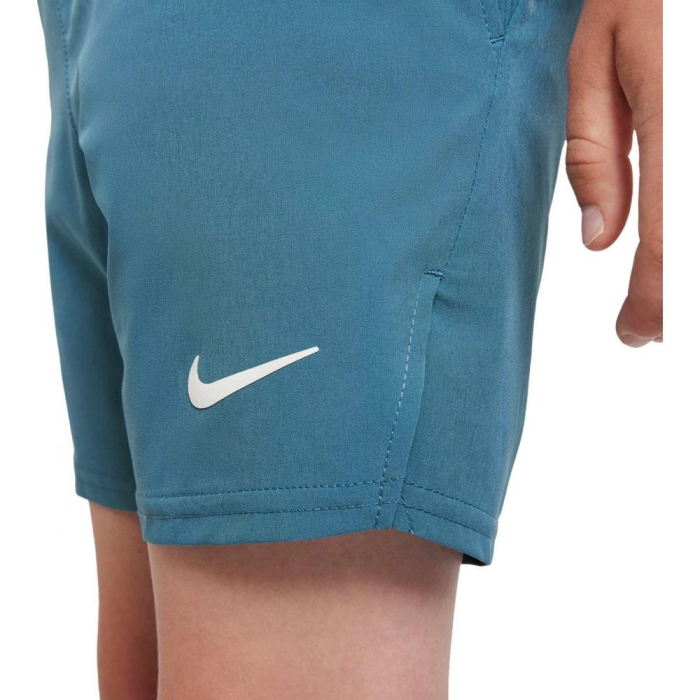 PANTALONI SCURTI NIKE JUNIORI VICTORY BLUE [2]