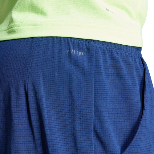 Pantaloni Tenis Adidas Barbati Ergo 7In Dark Blue [5]