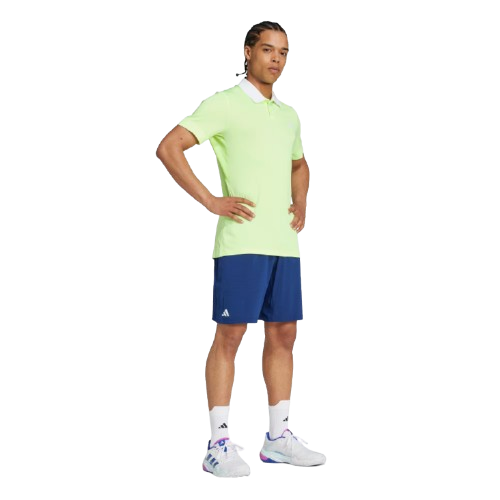 Pantaloni Tenis Adidas Barbati Ergo 7In Dark Blue [3]