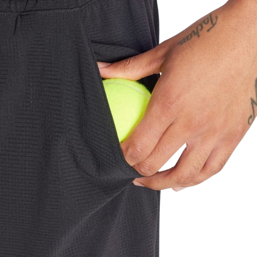 Pantaloni Tenis Adidas Barbati Ergo Black [6]
