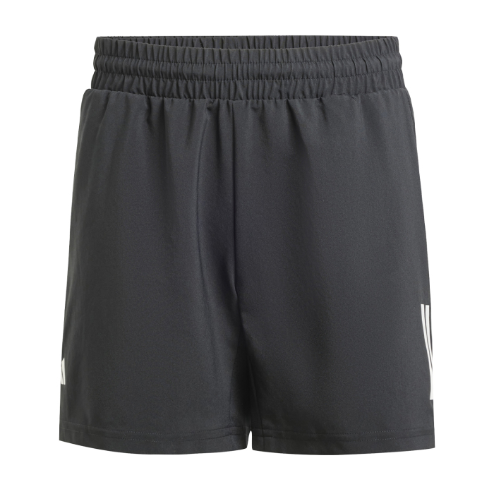 Pantaloni Tenis Adidas Copii Club 3 Stripes Black [1]