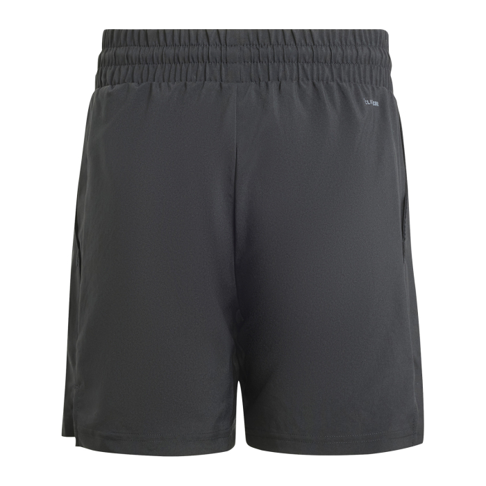 Pantaloni Tenis Adidas Copii Club 3 Stripes Black [2]