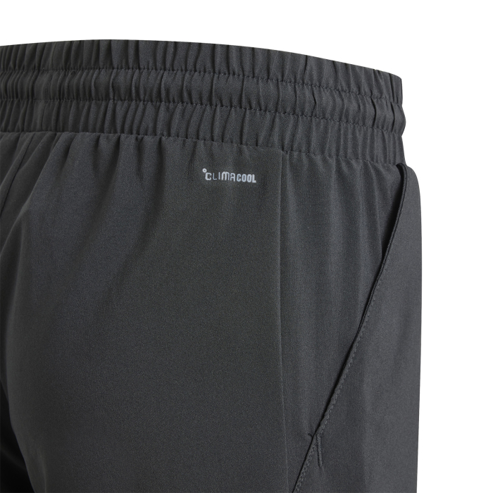 Pantaloni Tenis Adidas Copii Club 3 Stripes Black [3]