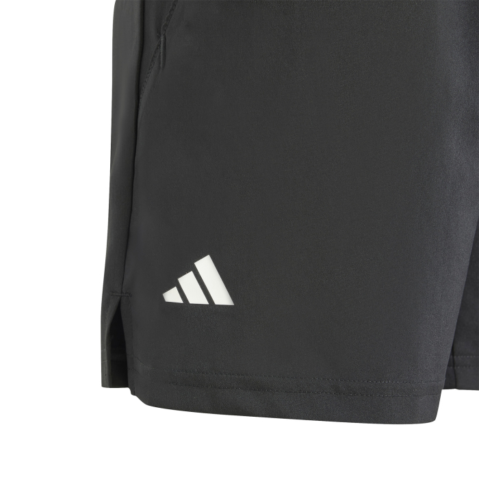 Pantaloni Tenis Adidas Copii Club 3 Stripes Black [5]
