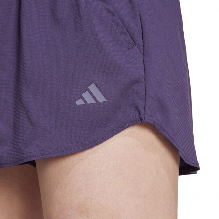 Pantaloni Tenis Adidas Femei Climacool Aurora Plum [4]