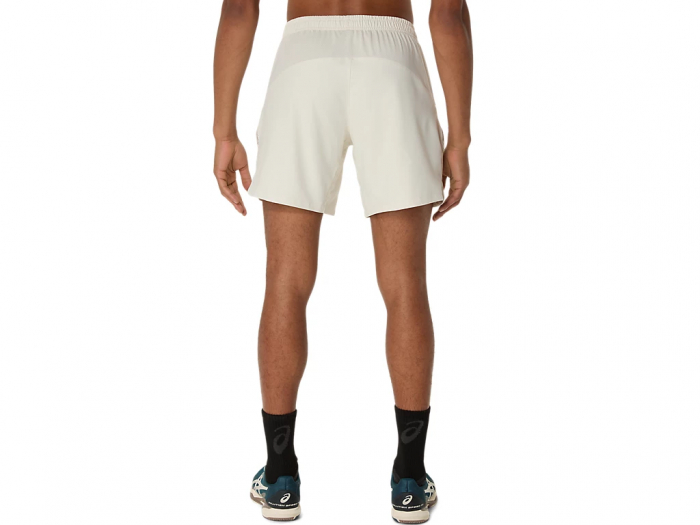 Pantaloni Tenis Asics Barbati Match 7in Actimotion Birch [2]
