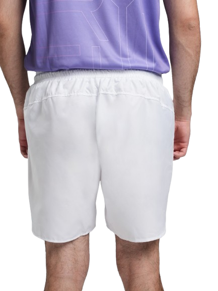 Pantaloni Tenis Electryphy Barbati Elevate Alb [5]