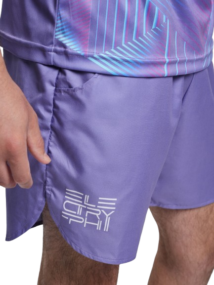 Pantaloni Tenis Electryphy Barbati Elevate Mov [3]