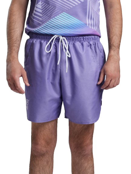 Pantaloni Tenis Electryphy Barbati Elevate Mov [4]