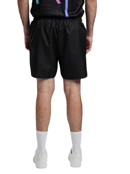 Pantaloni Tenis Electryphy Barbati Elevate Negru [5]