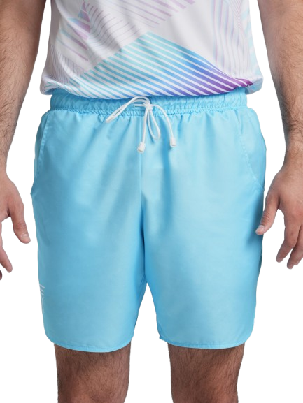 Pantaloni Tenis Electryphy Barbati Elevate Turquoise [1]