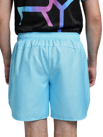 Pantaloni Tenis Electryphy Barbati Elevate Turquoise [4]