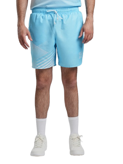 Pantaloni Tenis Electryphy Barbati Physical Turquoise [2]