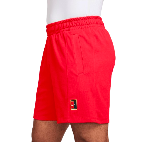 Pantaloni Tenis Nike Barbati Df Hrtge Light Crimson [4]