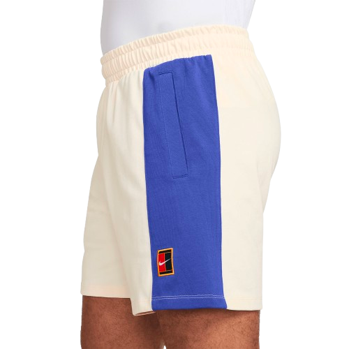 Pantaloni Tenis Nike Barbati Df Hrtge Pale Ivory [4]
