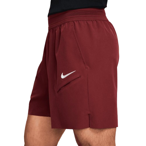 Pantaloni Tenis Nike Barbati Df Slam Dark Team Red [2]