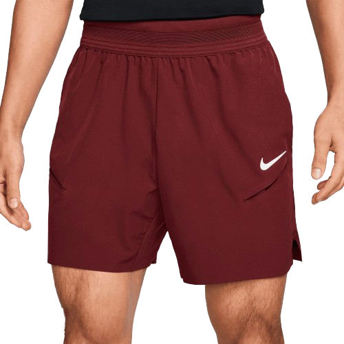 Pantaloni Tenis Nike Barbati Df Slam Dark Team Red [1]