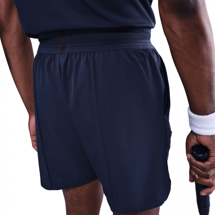 Pantaloni Tenis Nike Barbati DF Slam Blue Force [2]