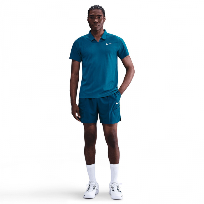 Pantaloni Tenis Nike Barbati DF Slam Navy [4]