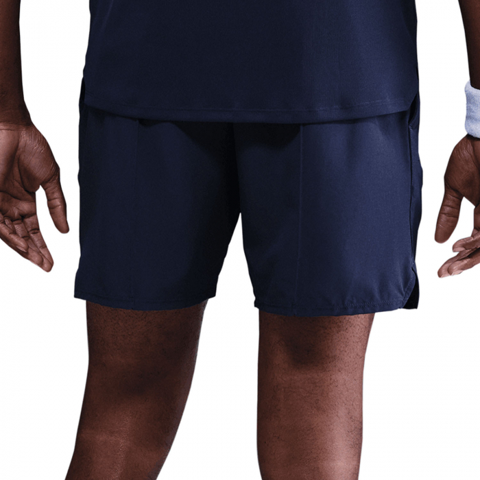 Pantaloni Tenis Nike Barbati DF Slam Blue Force [5]