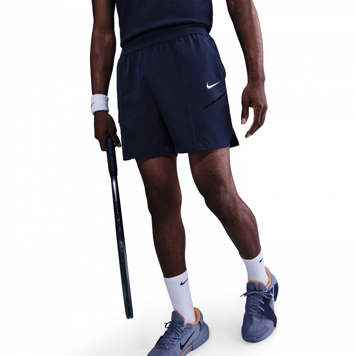 Pantaloni Tenis Nike Barbati DF Slam Blue Force [4]