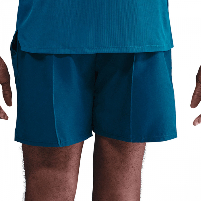 Pantaloni Tenis Nike Barbati DF Slam Navy [5]