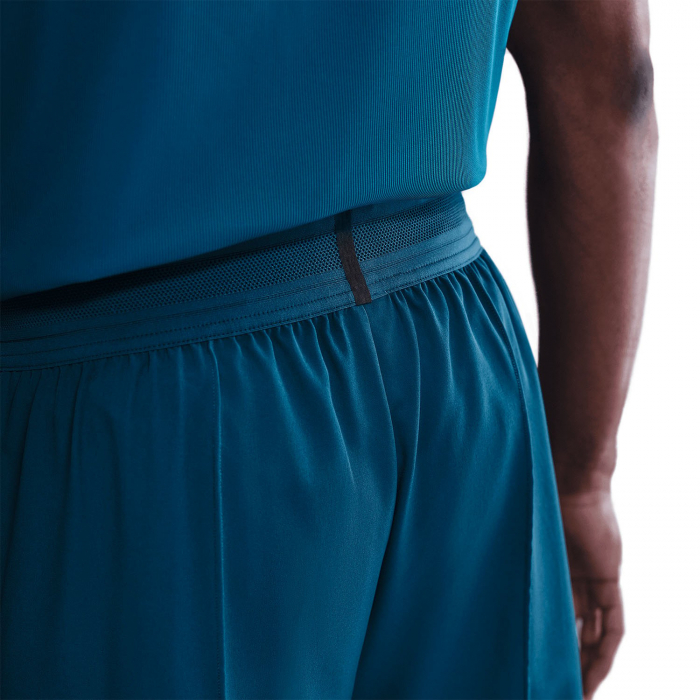 Pantaloni Tenis Nike Barbati DF Slam Navy [3]