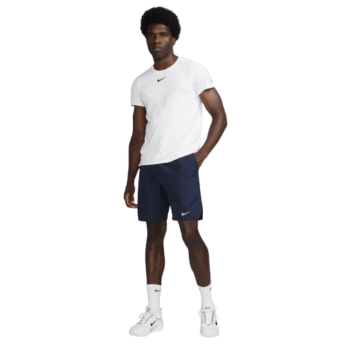 Pantaloni Tenis Nike Barbati DF Victory 9IN Navy [4]