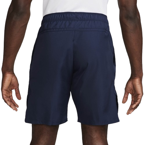 Pantaloni Tenis Nike Barbati DF Victory 9IN Navy [2]