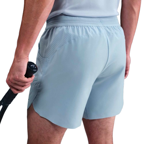 Pantaloni Tenis Nike Barbati Dri-Fit Adv Rafa Nadal 7in Light Armory Blue [3]