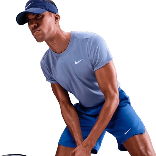 Pantaloni Tenis Nike Barbati Dri-FIT VCTRY 7IN Blue [5]