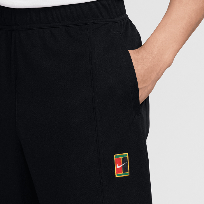 Pantaloni Tenis Nike Barbati Heritage Black [2]