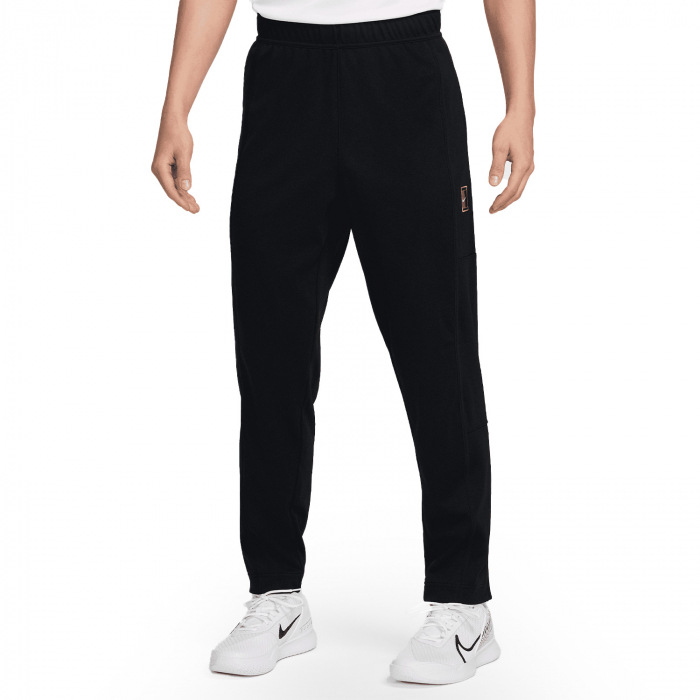 Pantaloni Tenis Nike Barbati Heritage Black [1]