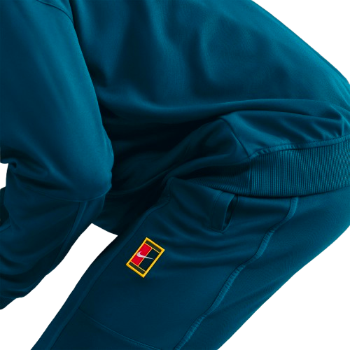 Pantaloni Tenis Nike Barbati Heritage Blue Force [2]