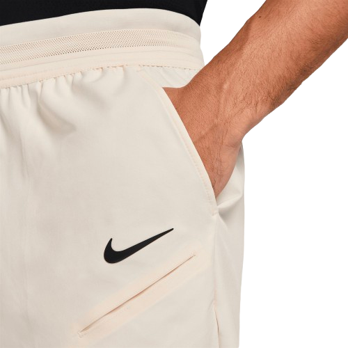 Pantaloni Tenis Nike Barbati RG Df Slam Pale Ivory [4]