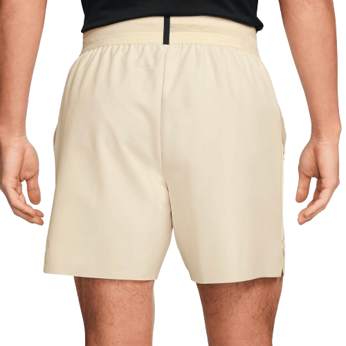 Pantaloni Tenis Nike Barbati RG Df Slam Pale Ivory [3]