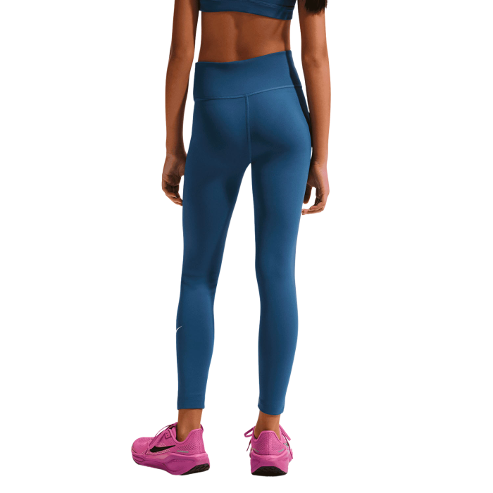 Pantaloni Tenis Nike Copii One Mystic Navy [2]