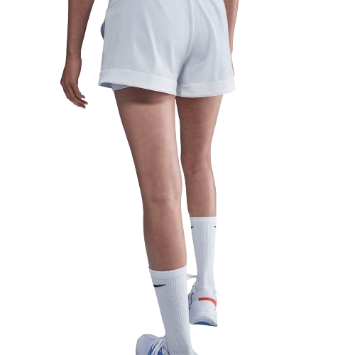 Pantaloni Tenis Nike Femei Df Slam Football Grey [3]