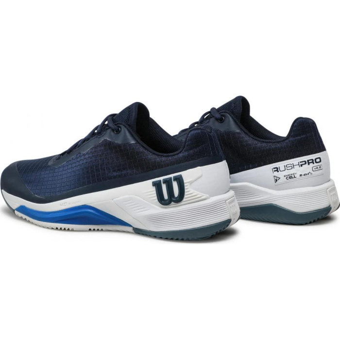 Pantof Wilson RUSH PRO 4.0 Clay Navy [4]